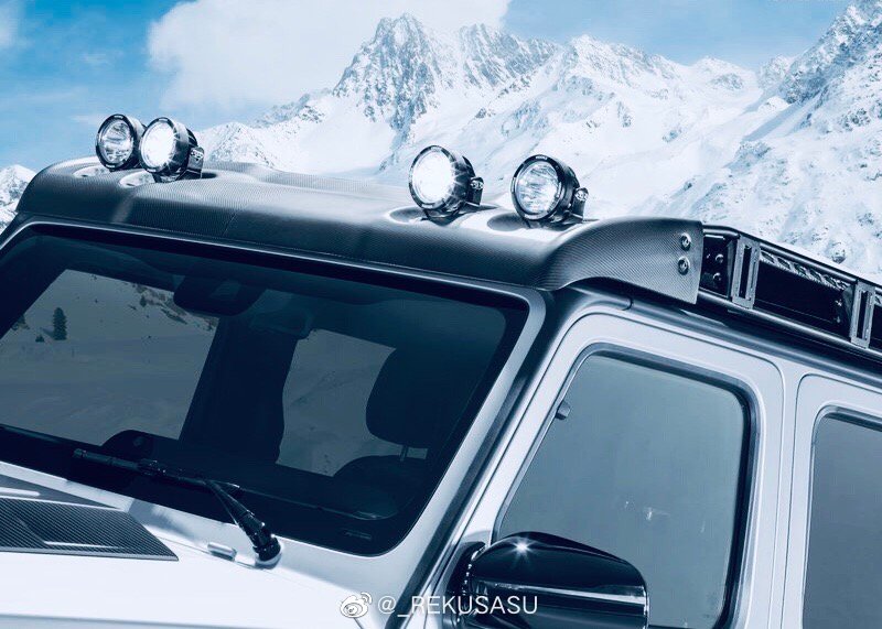 AMG G改装案例大赏