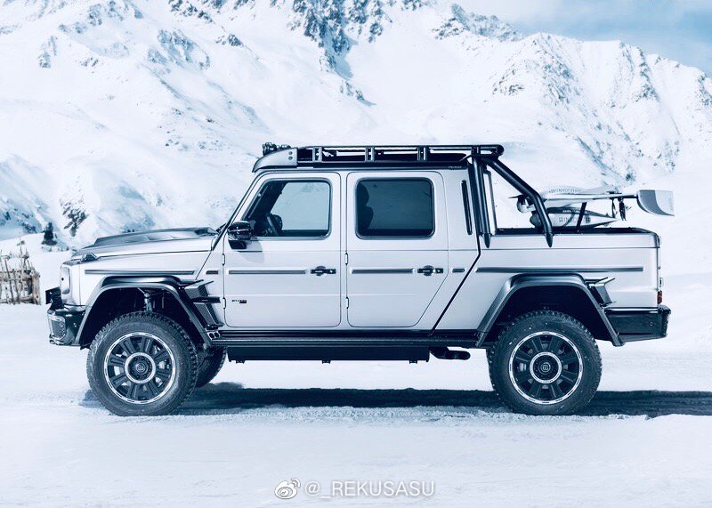 AMG G改装案例大赏