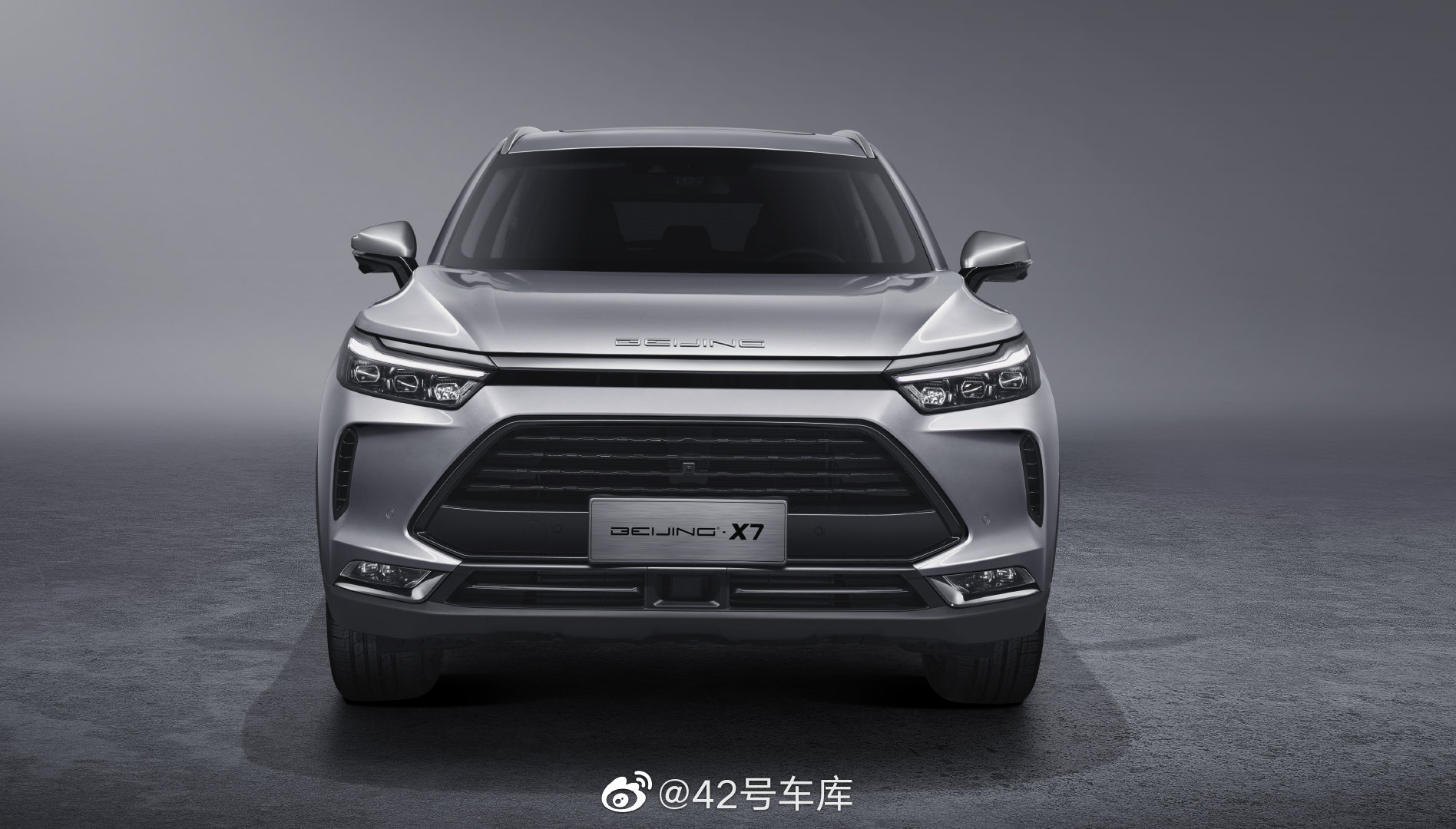 北京汽车全新 X7 正式上市,并公布预售价 10-15 万,价格很厚道