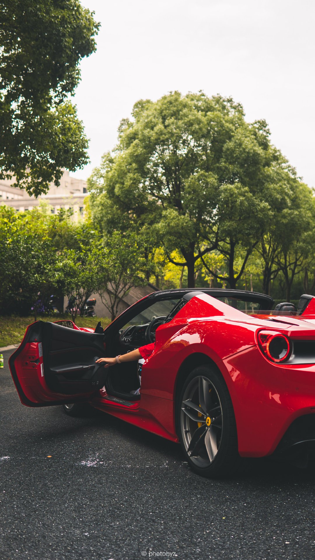 488Spider,488 Pista Spider ferrari488spider法拉利很战斗