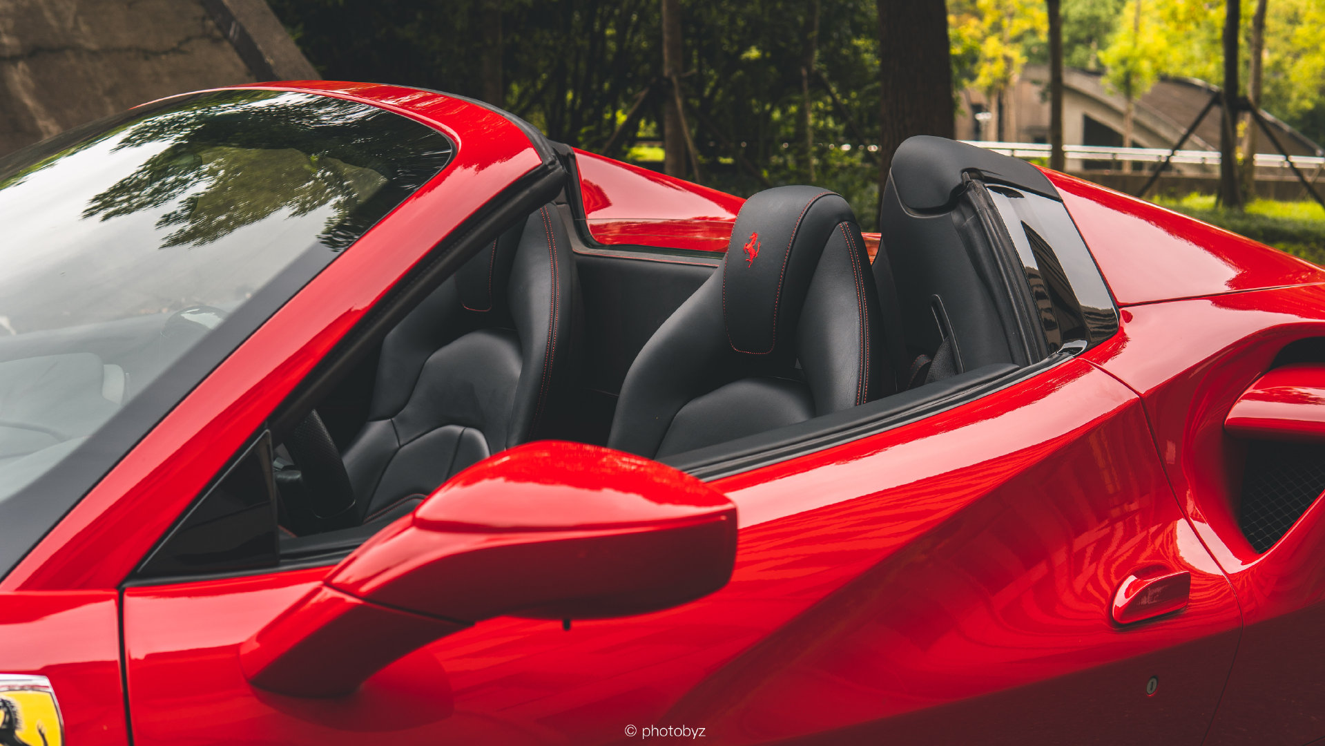488Spider,488 Pista Spider ferrari488spider法拉利很战斗