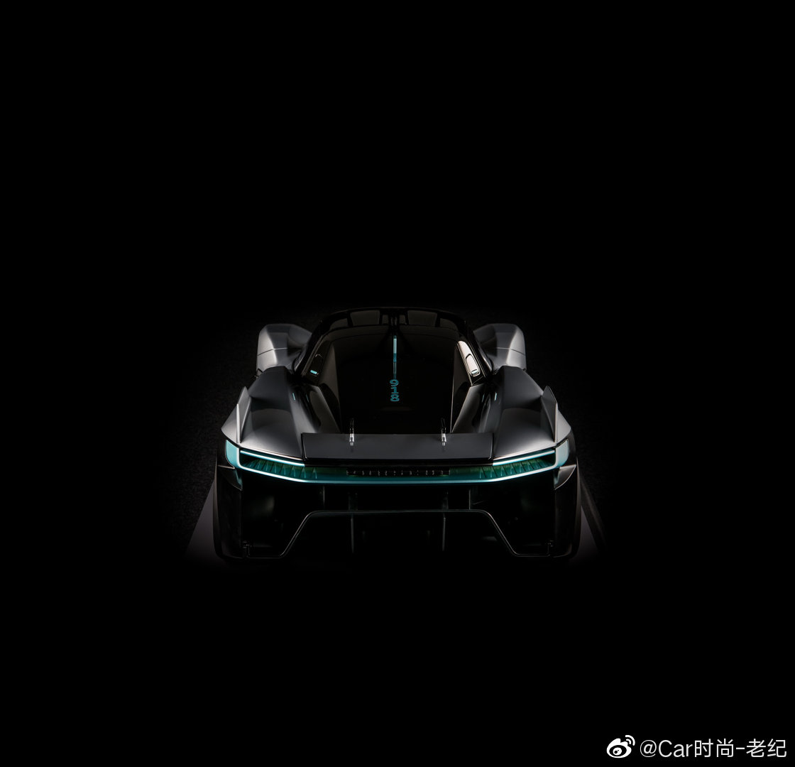 将混合动力超跑发挥到极致,保时捷918 Spyder概念