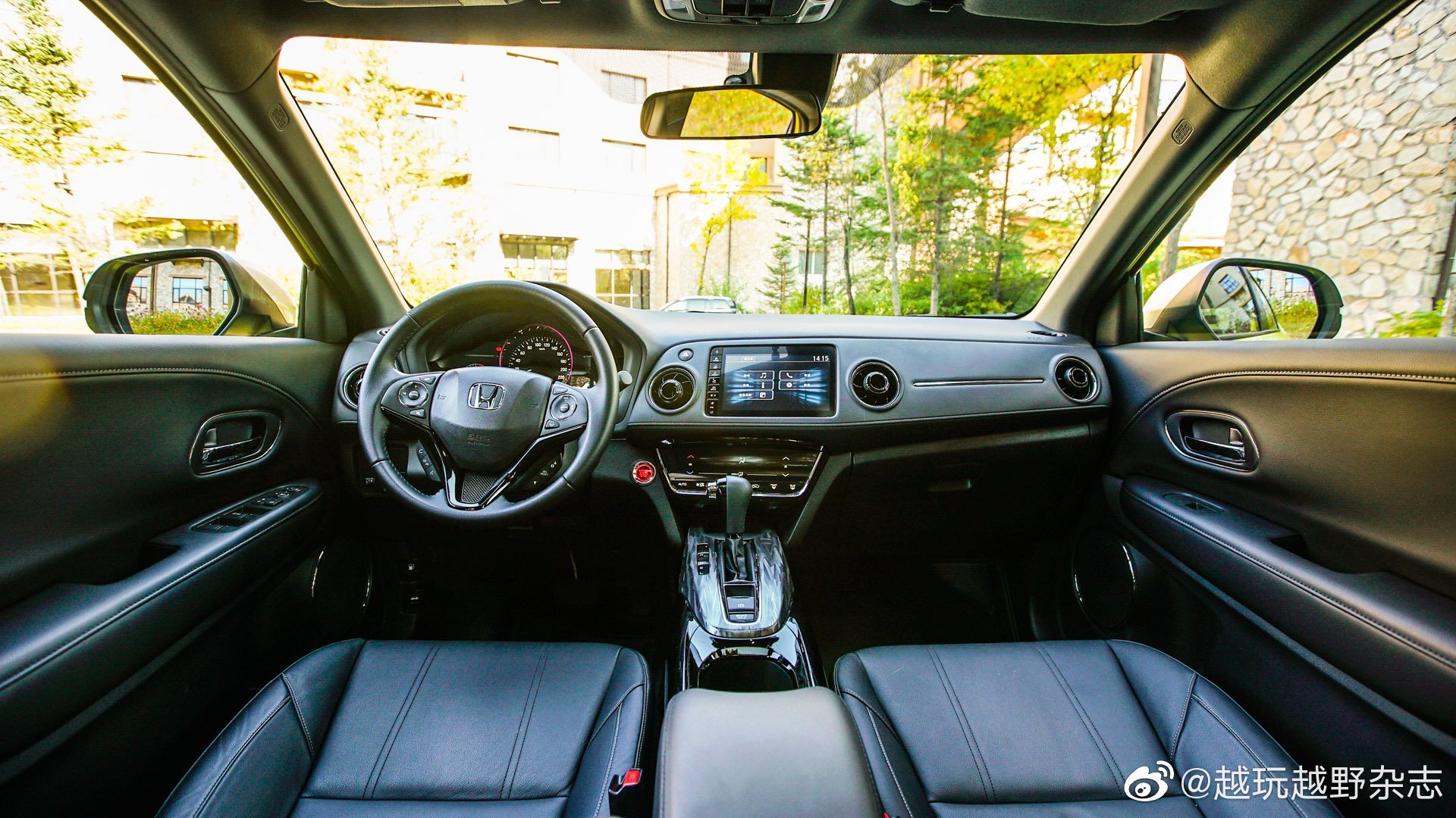 东本本田XR-V一款有意思的小车,好玩