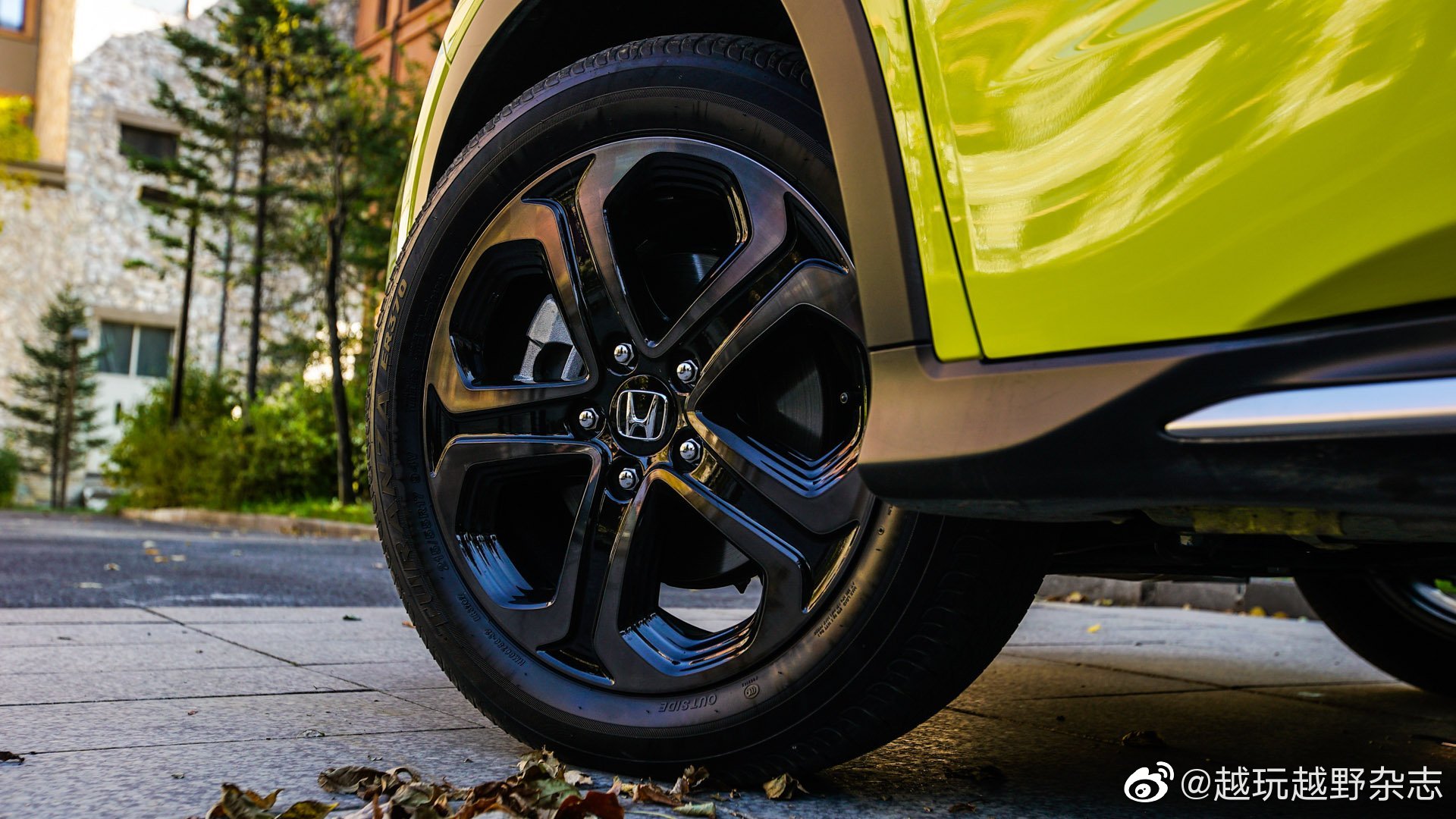 东本本田XR-V一款有意思的小车,好玩