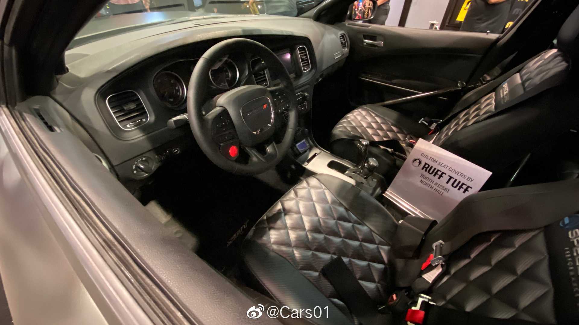 Charger改装车大秀场