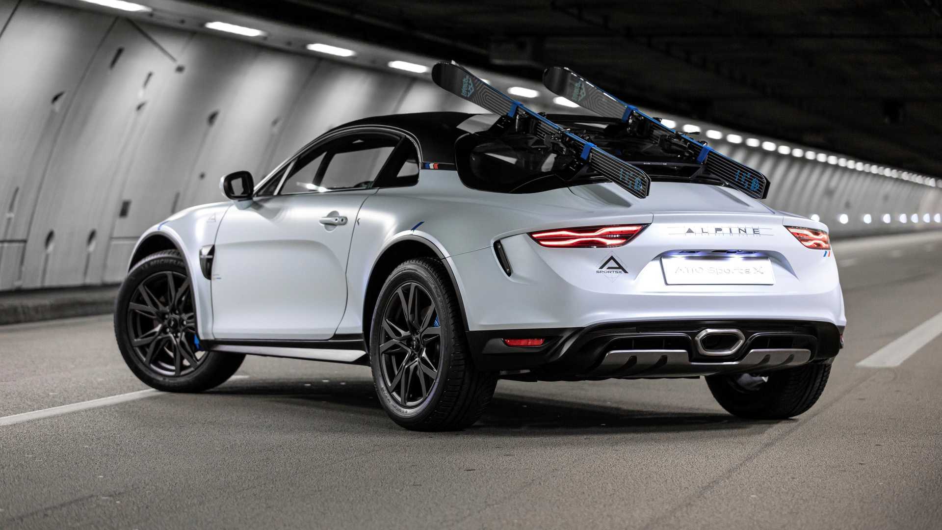 来自未来的你:雷诺概念车!