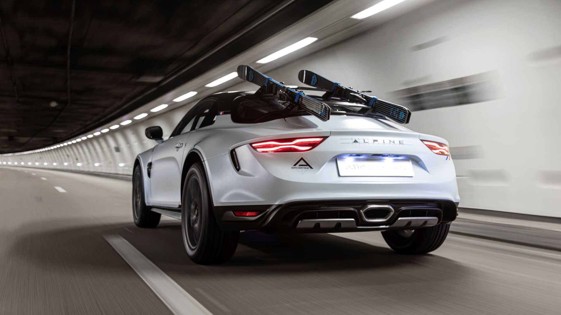 来自未来的你:雷诺概念车!