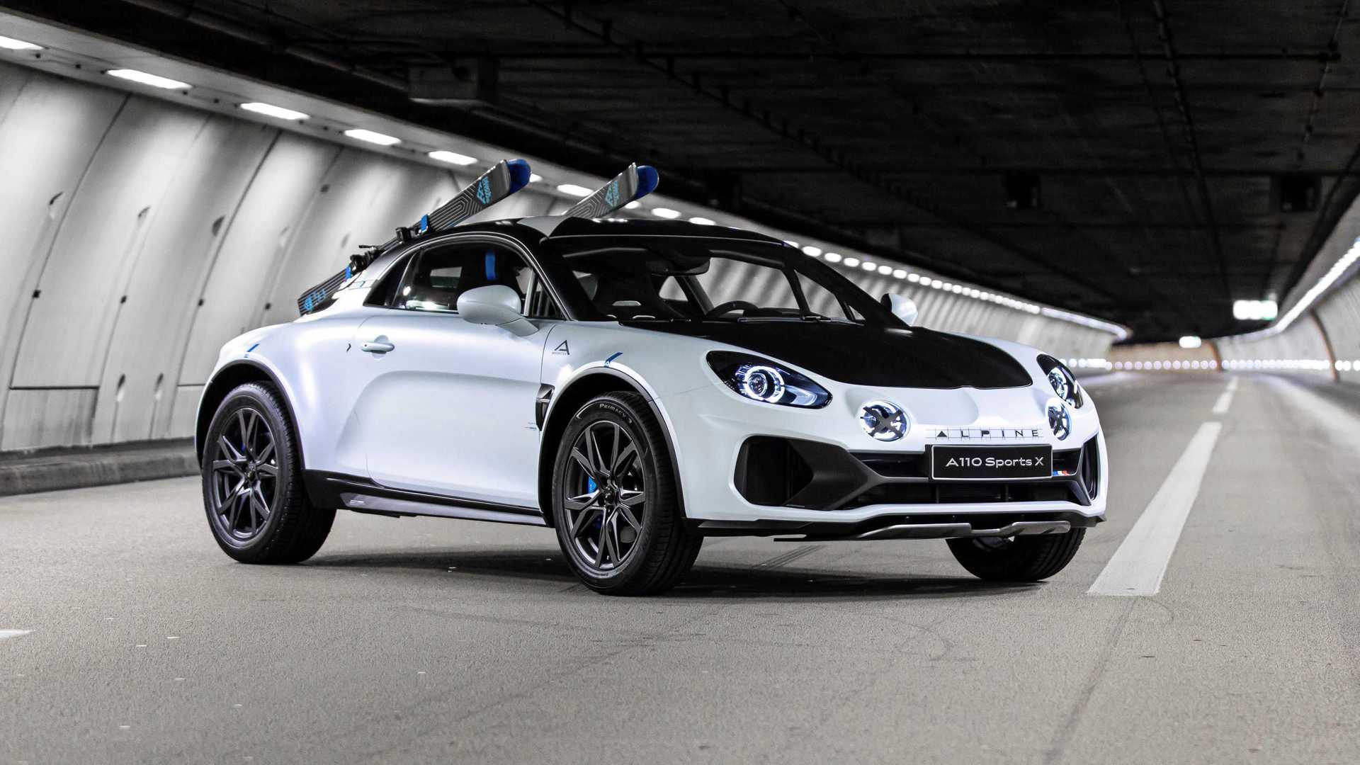 来自未来的你:雷诺概念车!