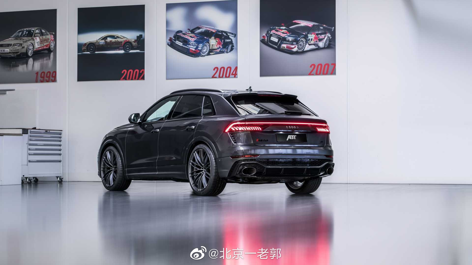 奥迪这些个新款RS马上就来了,哪个是最爱?