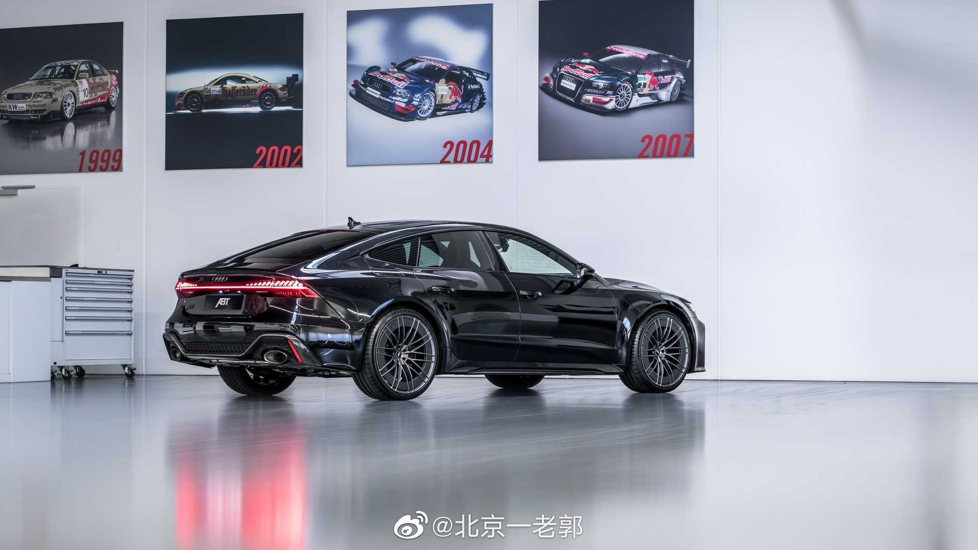 奥迪这些个新款RS马上就来了,哪个是最爱?