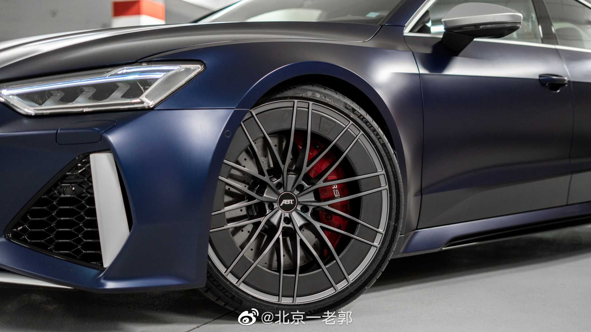 奥迪这些个新款RS马上就来了,哪个是最爱?