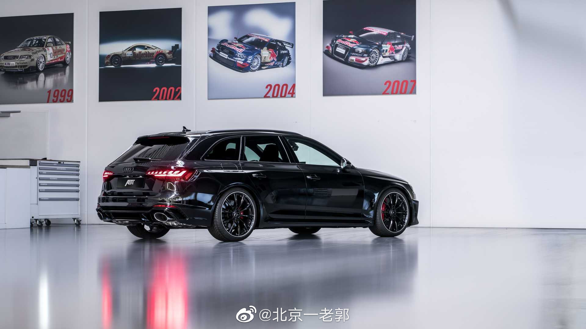 奥迪这些个新款RS马上就来了,哪个是最爱?