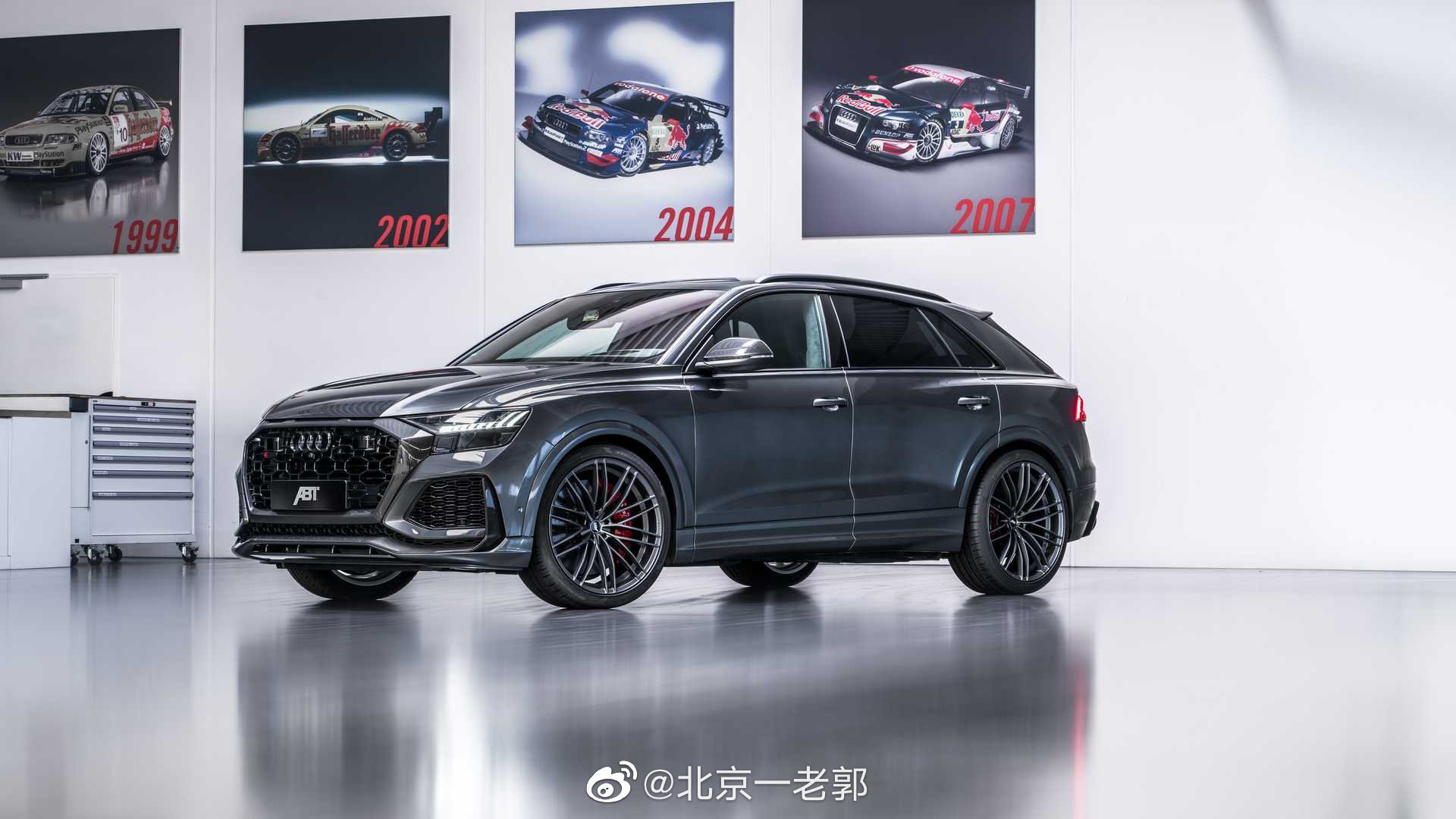 奥迪这些个新款RS马上就来了,哪个是最爱?