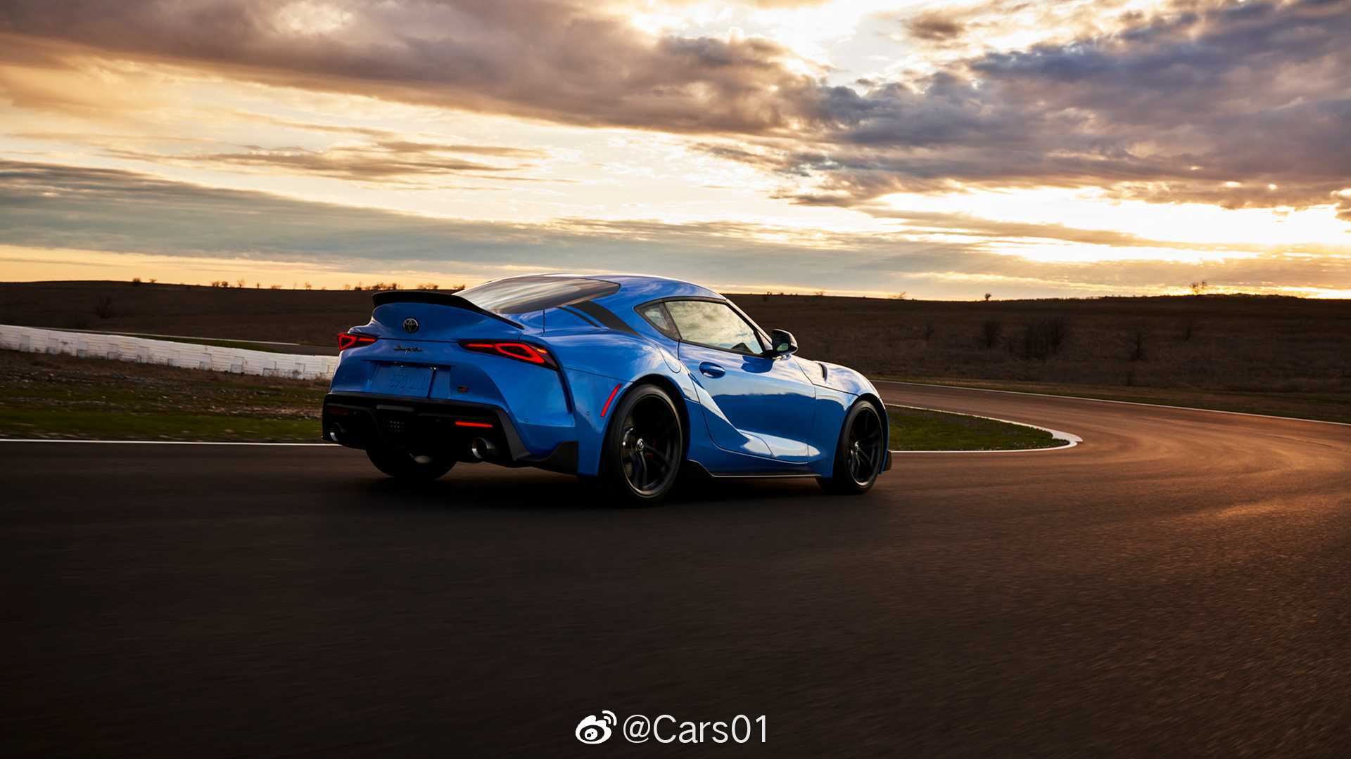 丰田新Supra 3.0T A91 Edition,美国市场限量1000台,更多官图