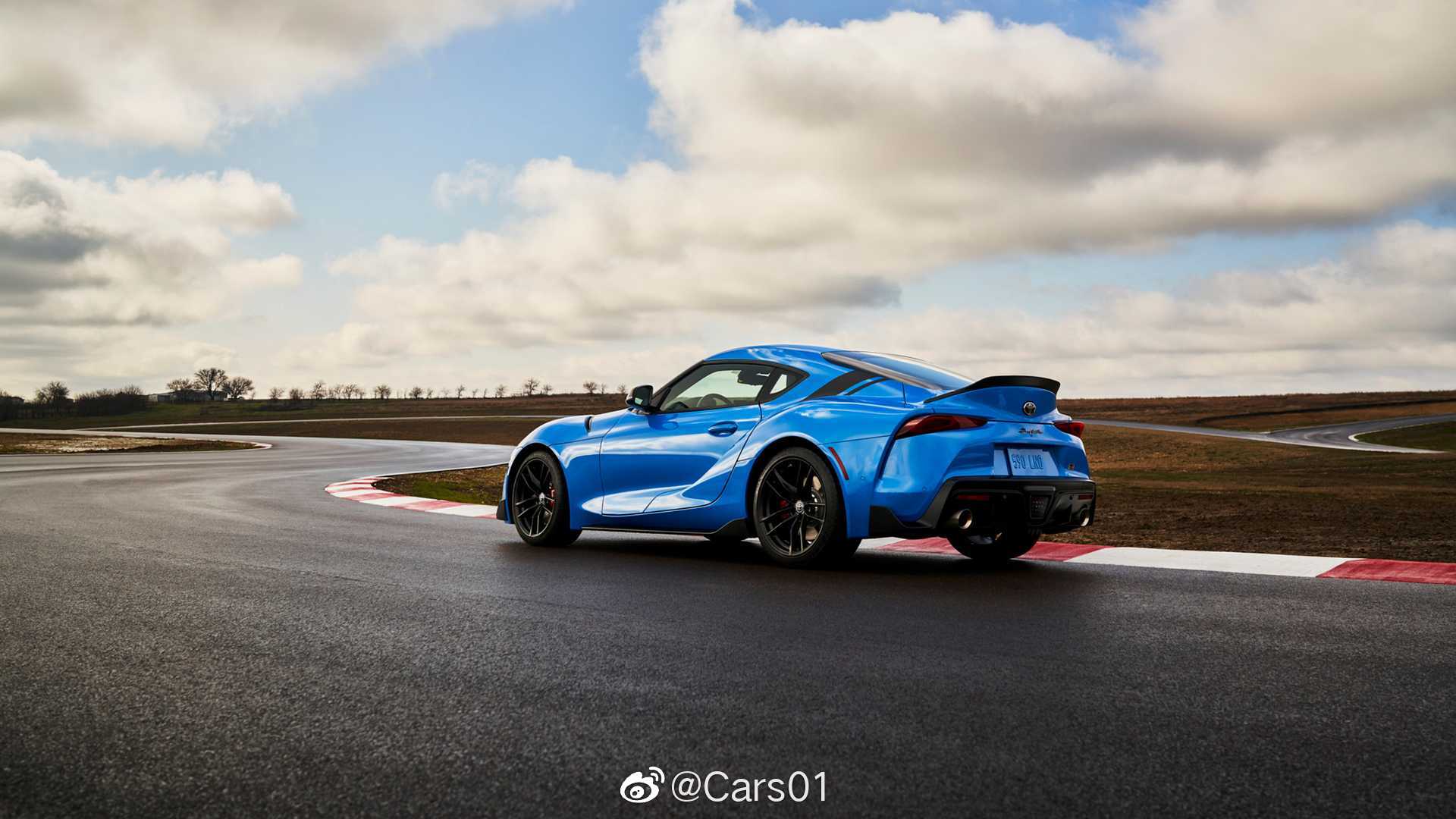 丰田新Supra 3.0T A91 Edition,美国市场限量1000台,更多官图