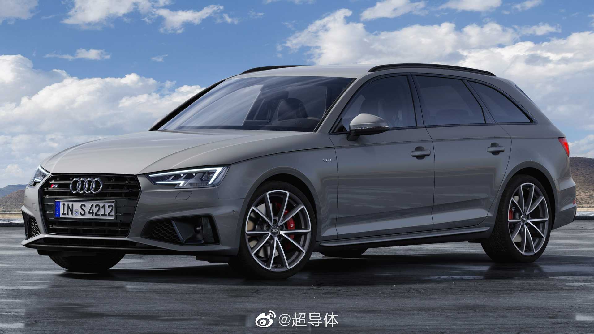 德系B级三强之Audi A4/S4 Avant