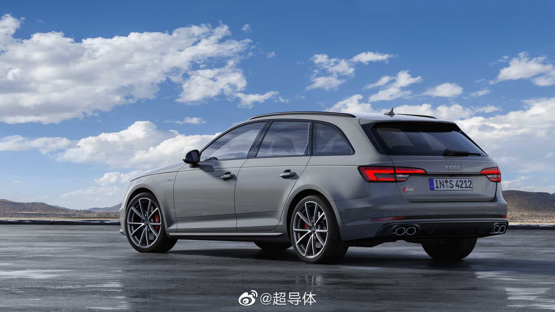 德系B级三强之Audi A4/S4 Avant