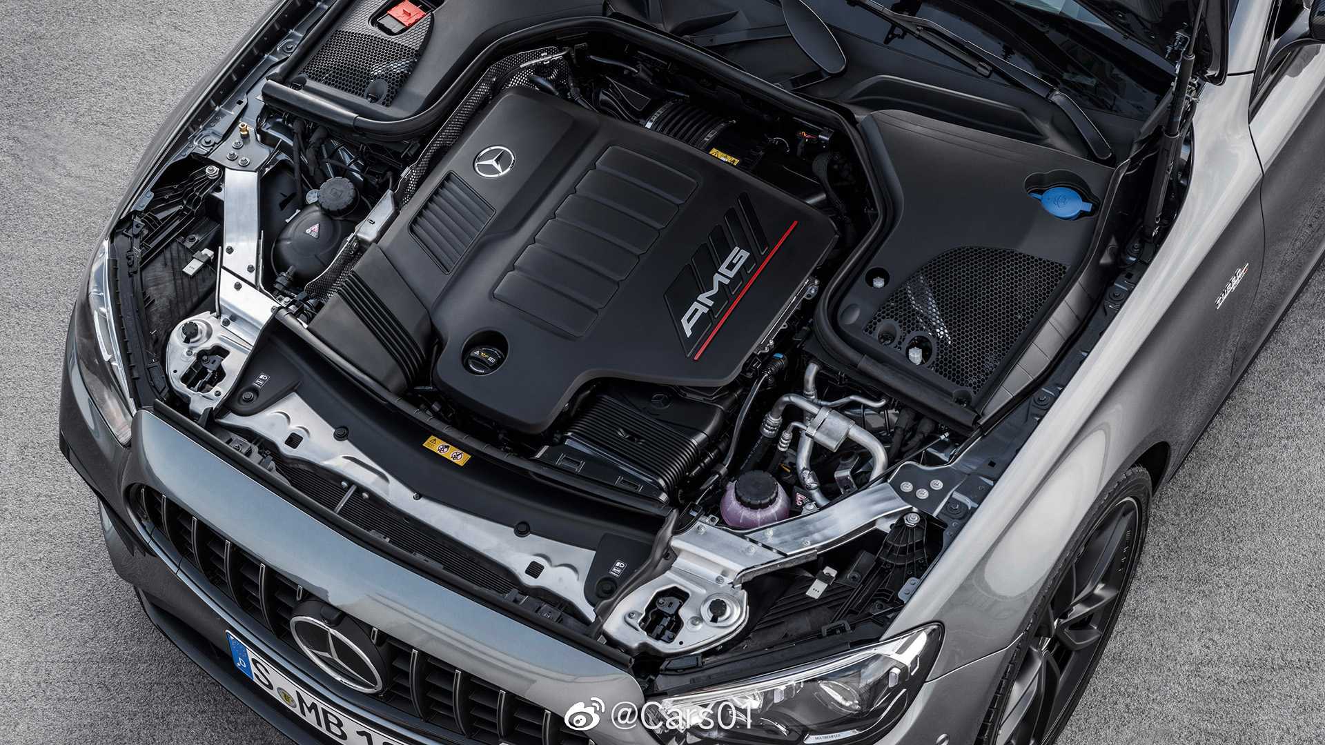 汽车美图:AMG E官图多角度欣赏