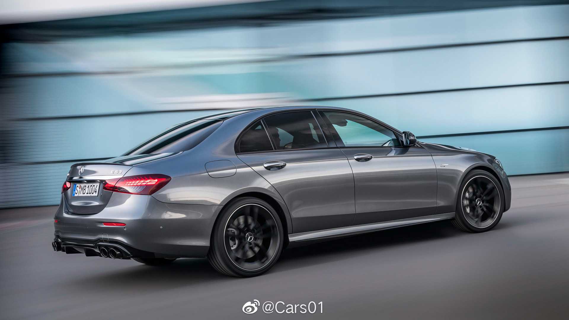 汽车美图:AMG E官图多角度欣赏