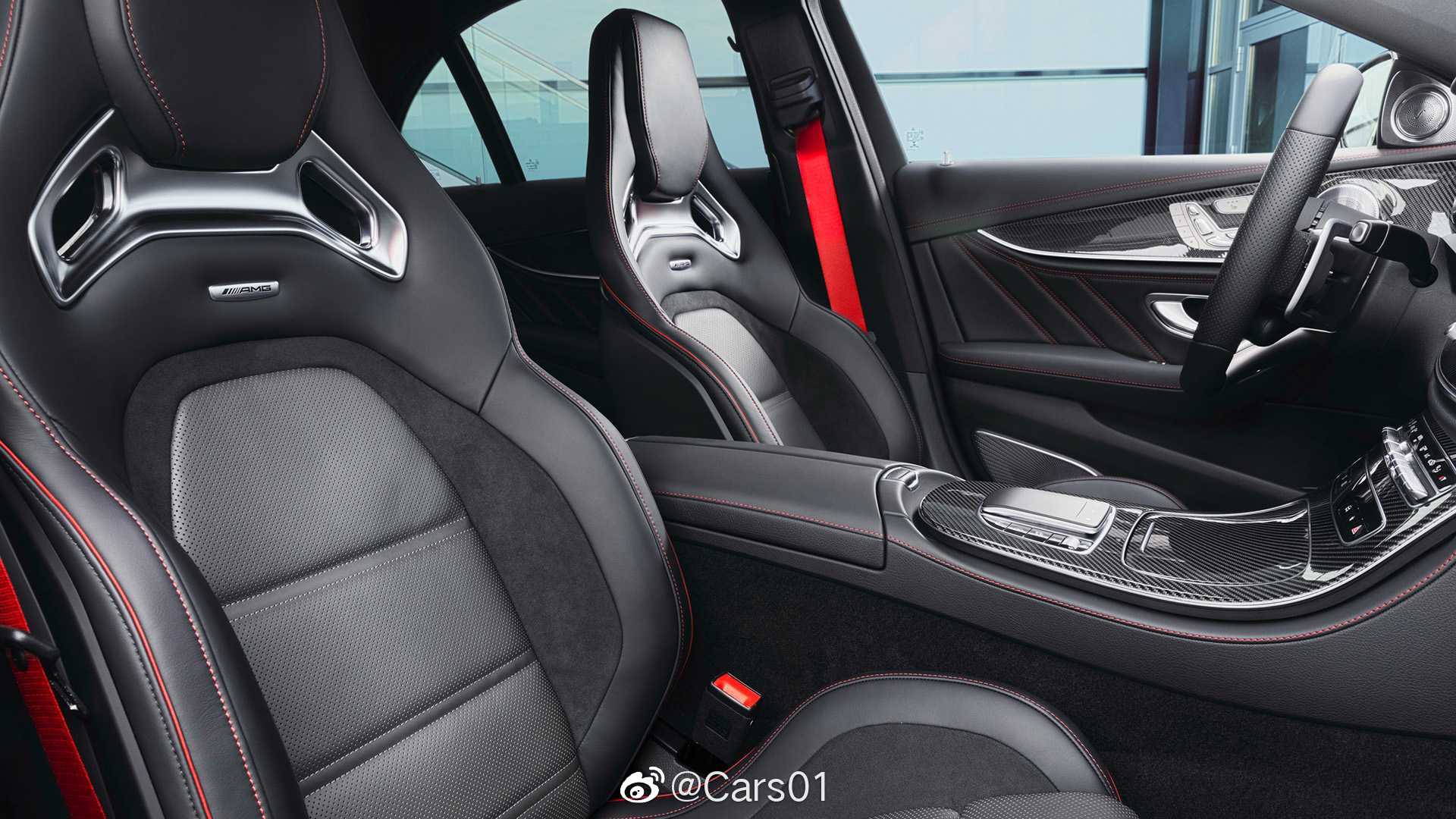 汽车美图:AMG E官图多角度欣赏