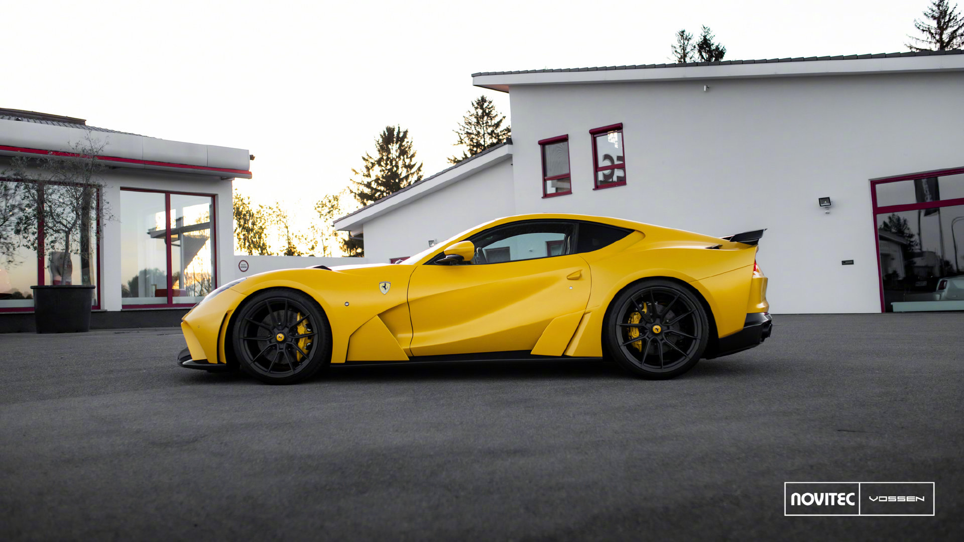 2020 Novitec Ferrari 812 Superfast N-Largo 禁锢不住的猛兽