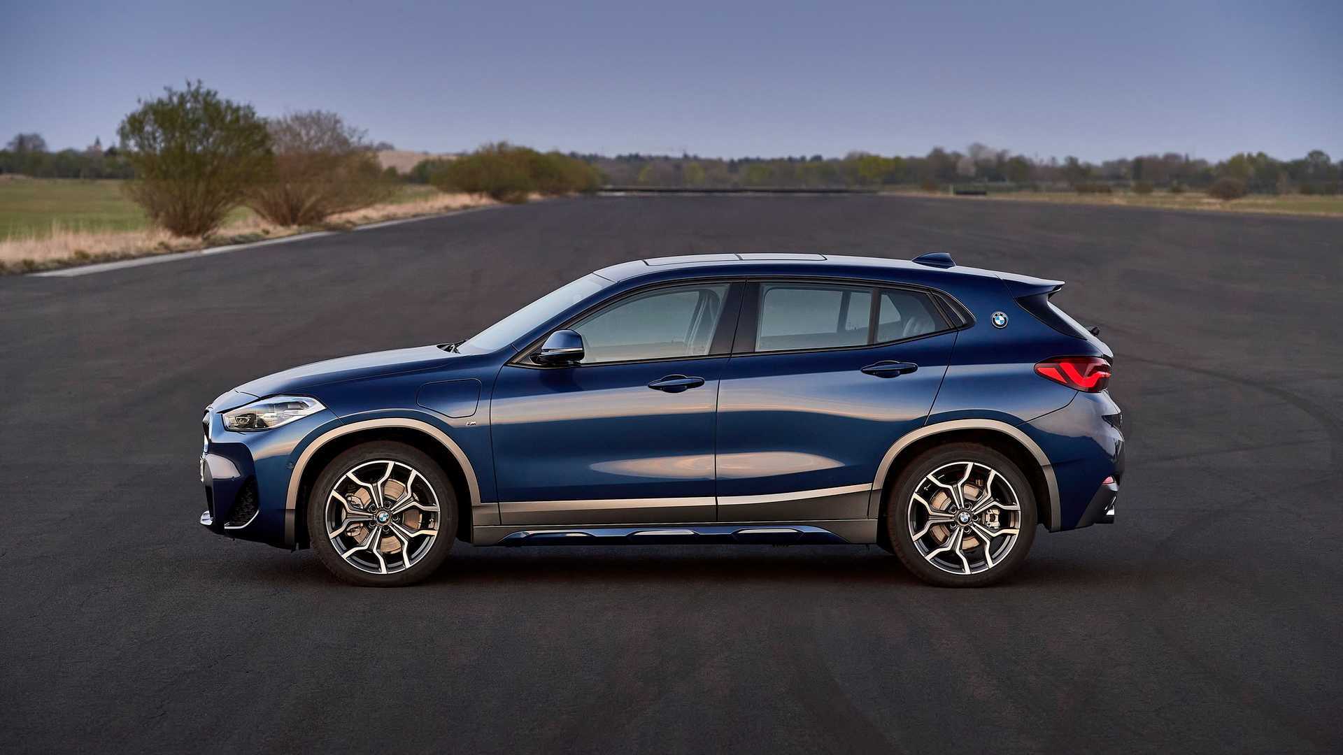 插电式混合动力宝马X2,X2 xDrive25e