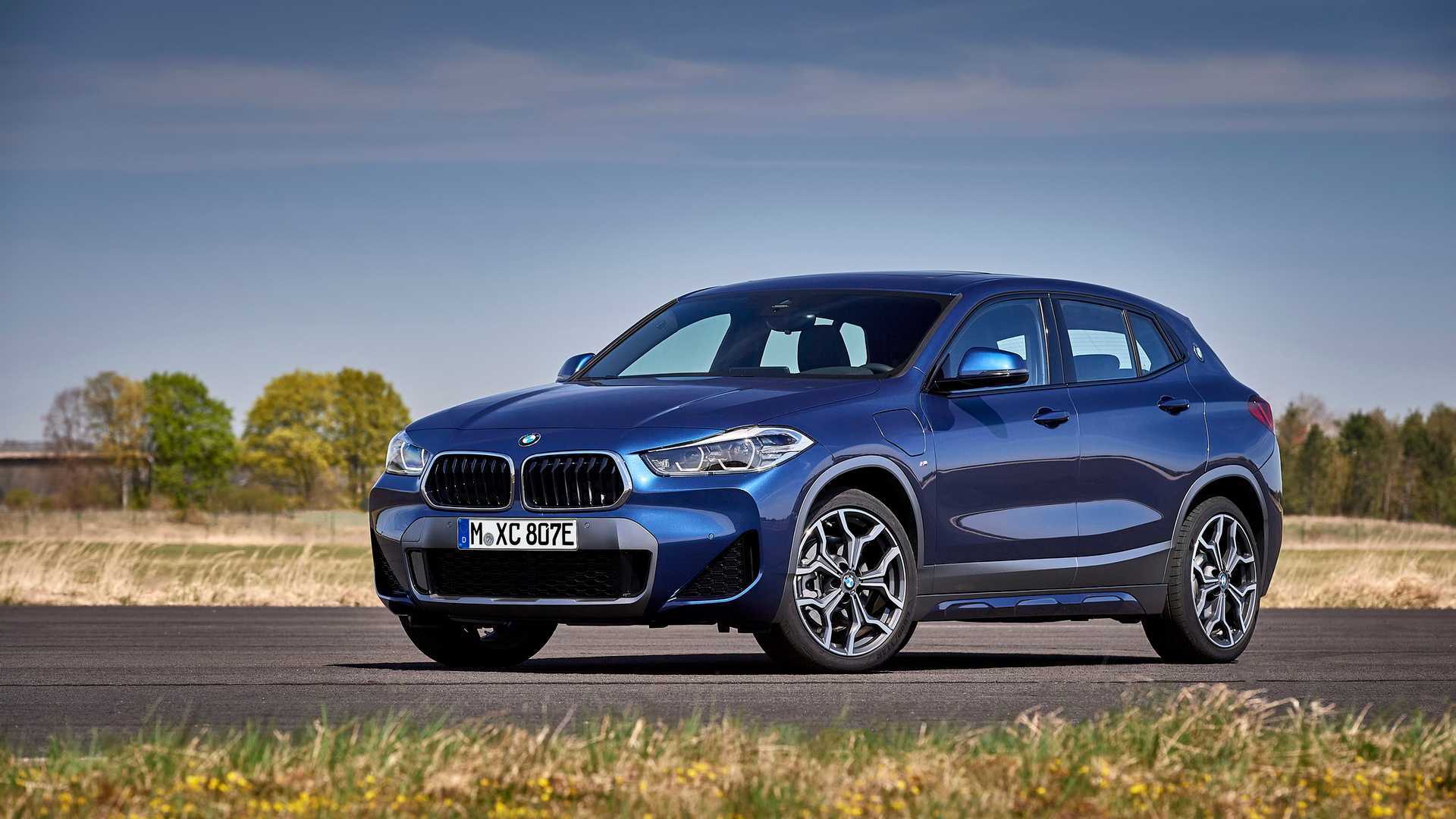 插电式混合动力宝马X2,X2 xDrive25e