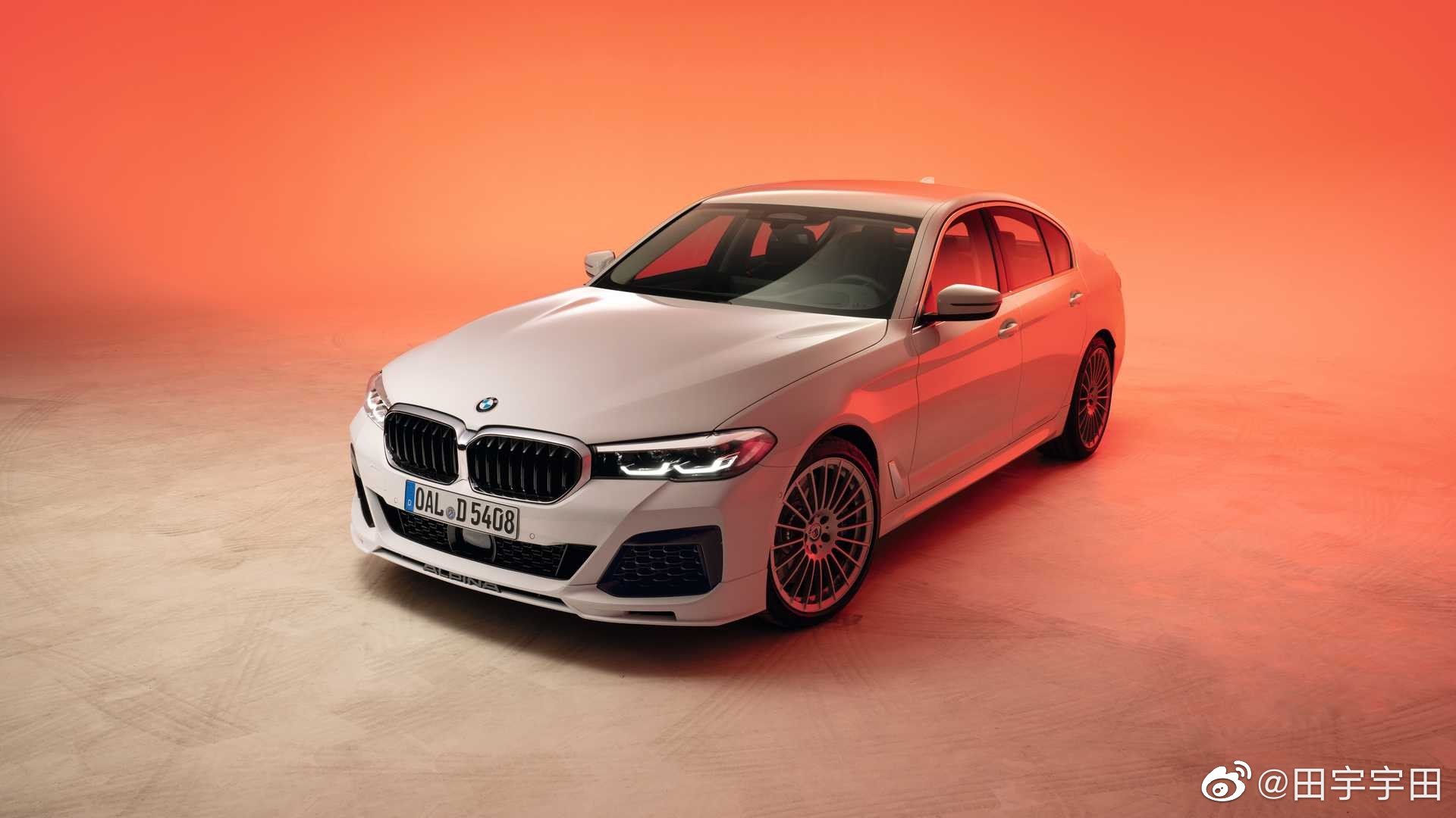 ALPINA B5&D5 S，源于新5系，超越新5系