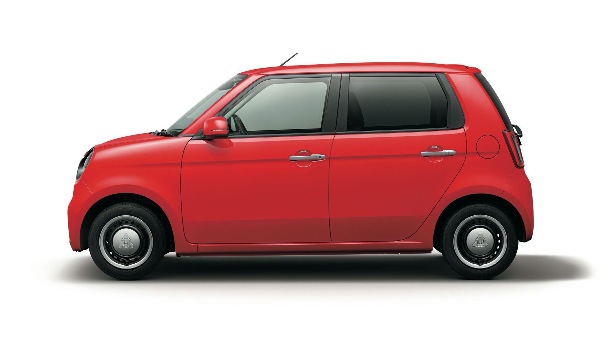 好Q萌的复古风微型小车,第二代本田N-One官图