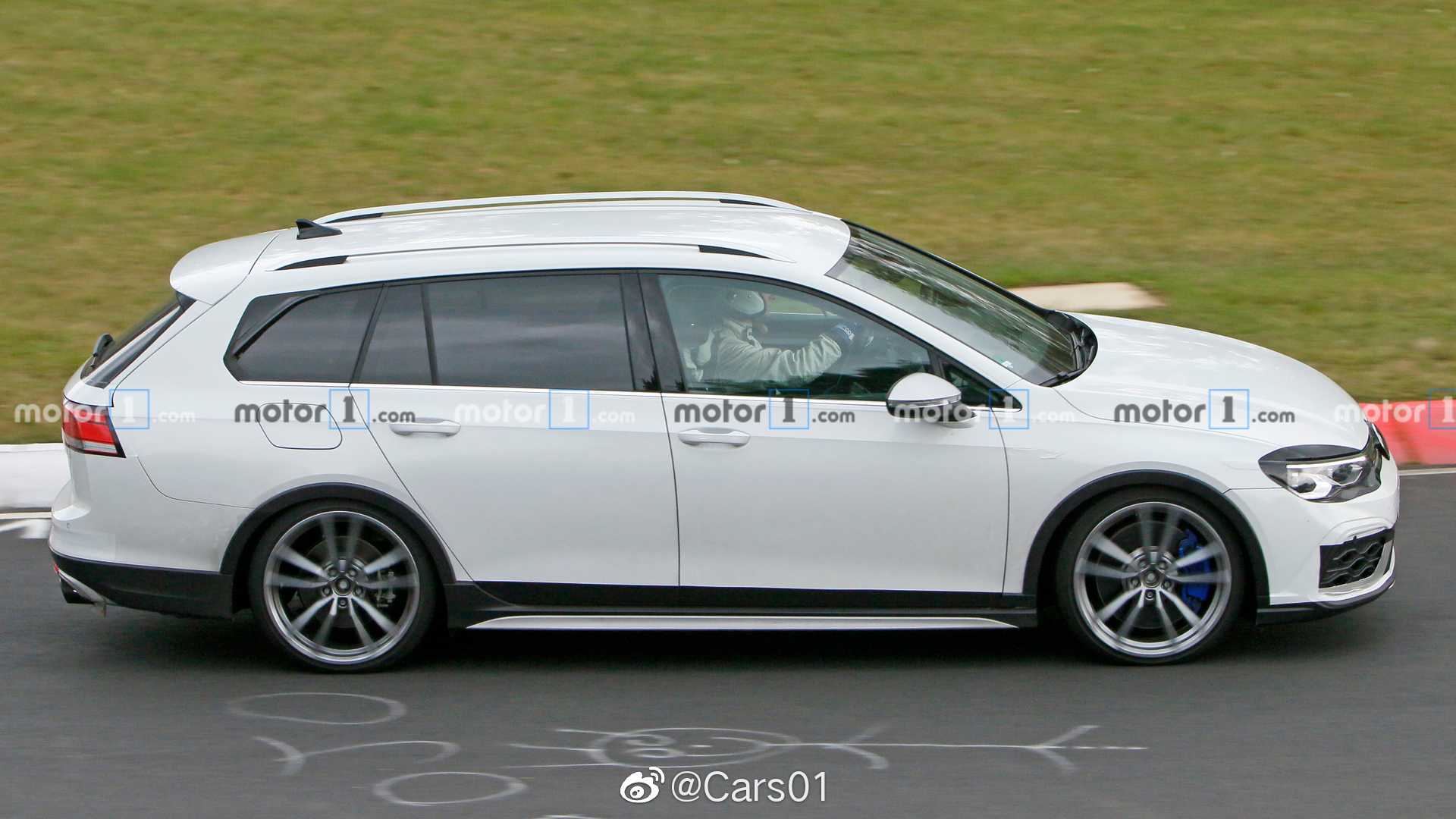 高尔夫:硬核跑者!舍我其谁!