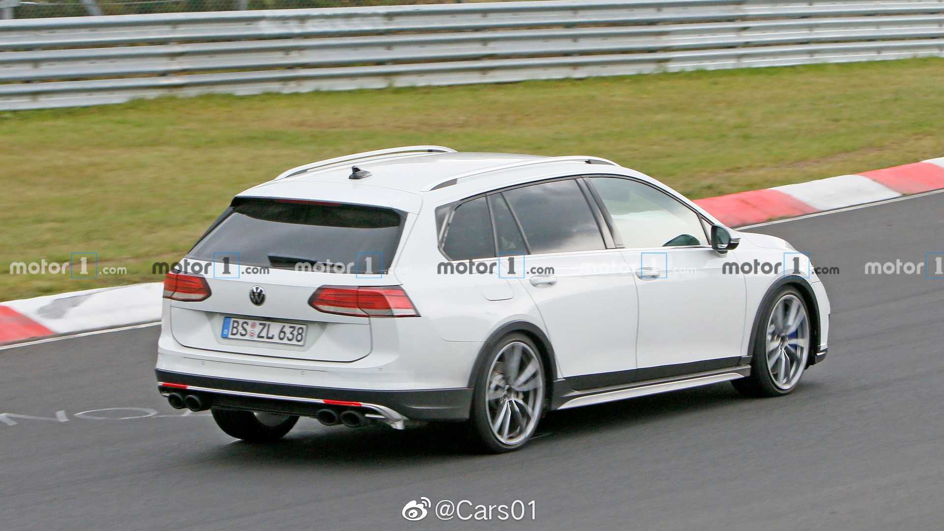 高尔夫:硬核跑者!舍我其谁!