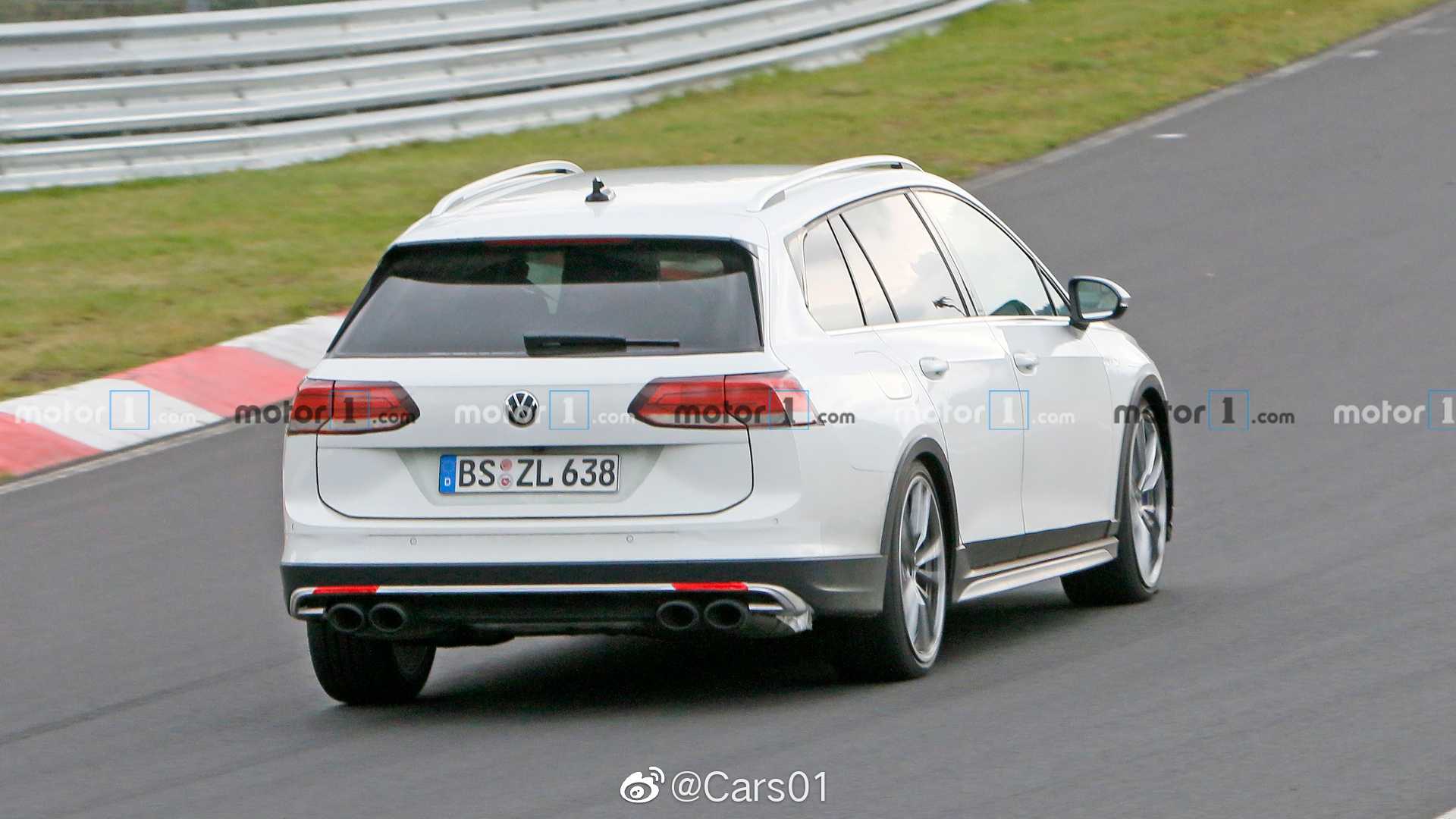 高尔夫:硬核跑者!舍我其谁!