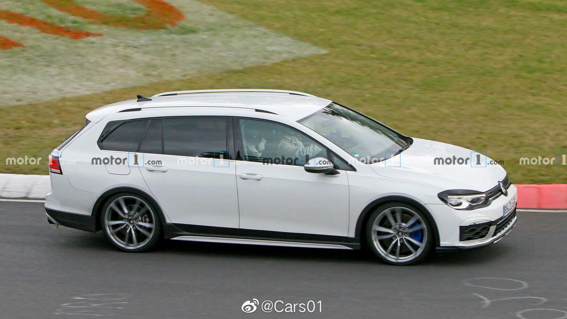 高尔夫:硬核跑者!舍我其谁!