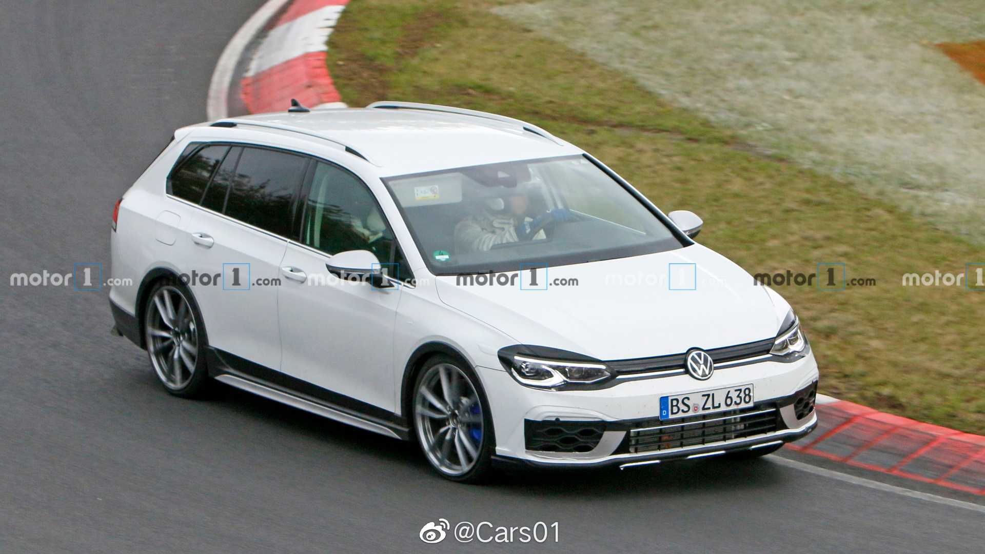 高尔夫:硬核跑者!舍我其谁!