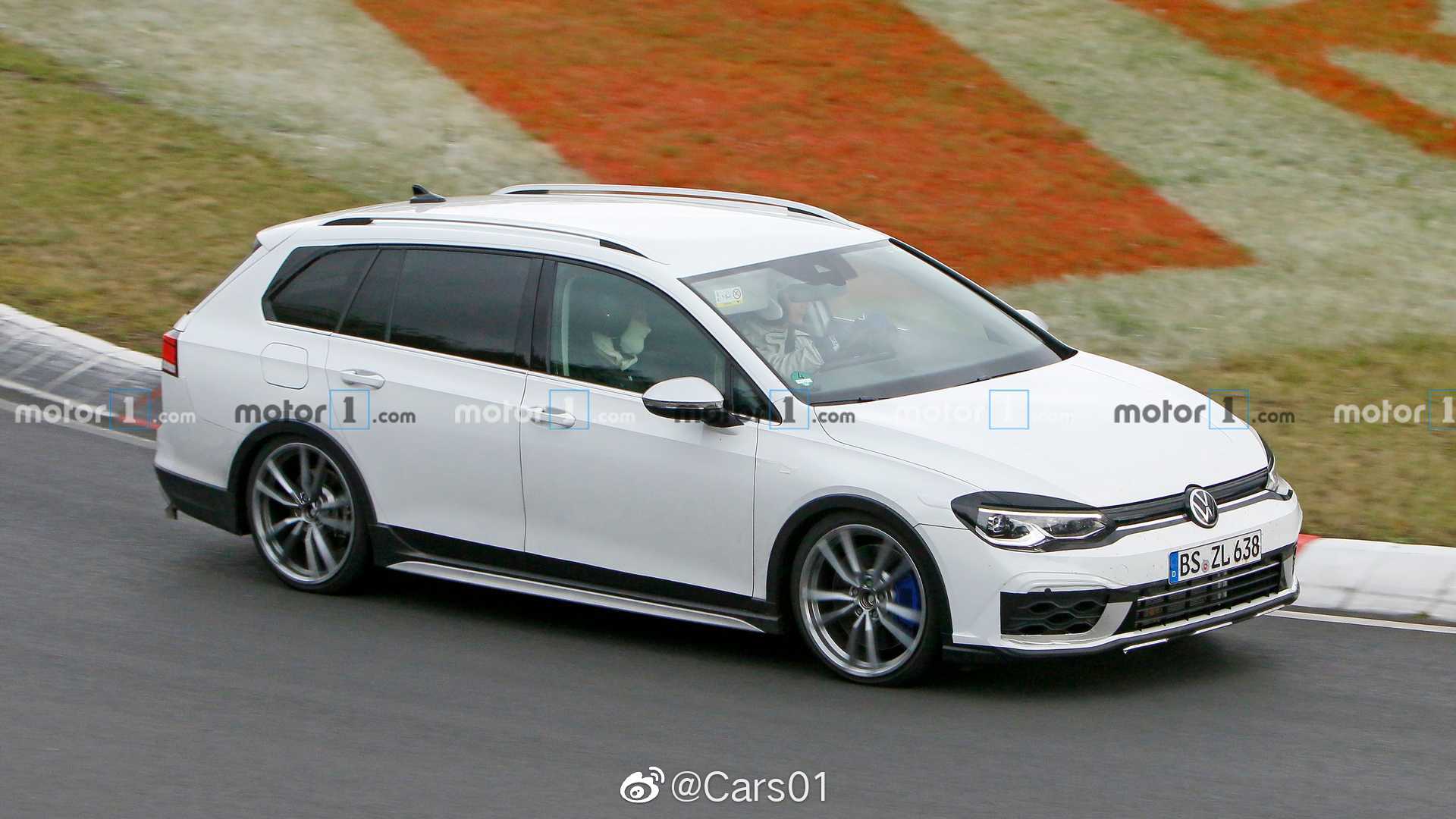 高尔夫:硬核跑者!舍我其谁!