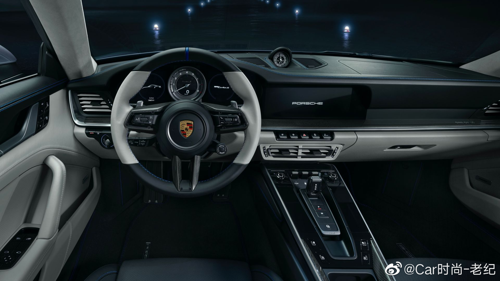 每个人心目中都有一台保时捷911梦!