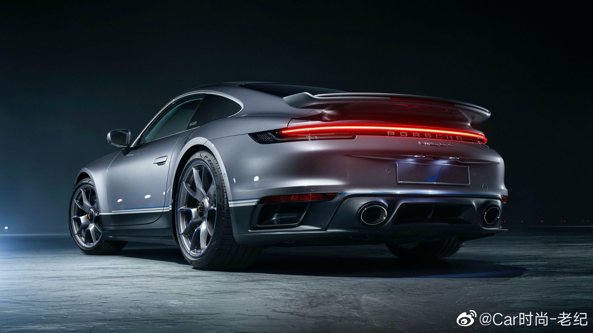 每个人心目中都有一台保时捷911梦!