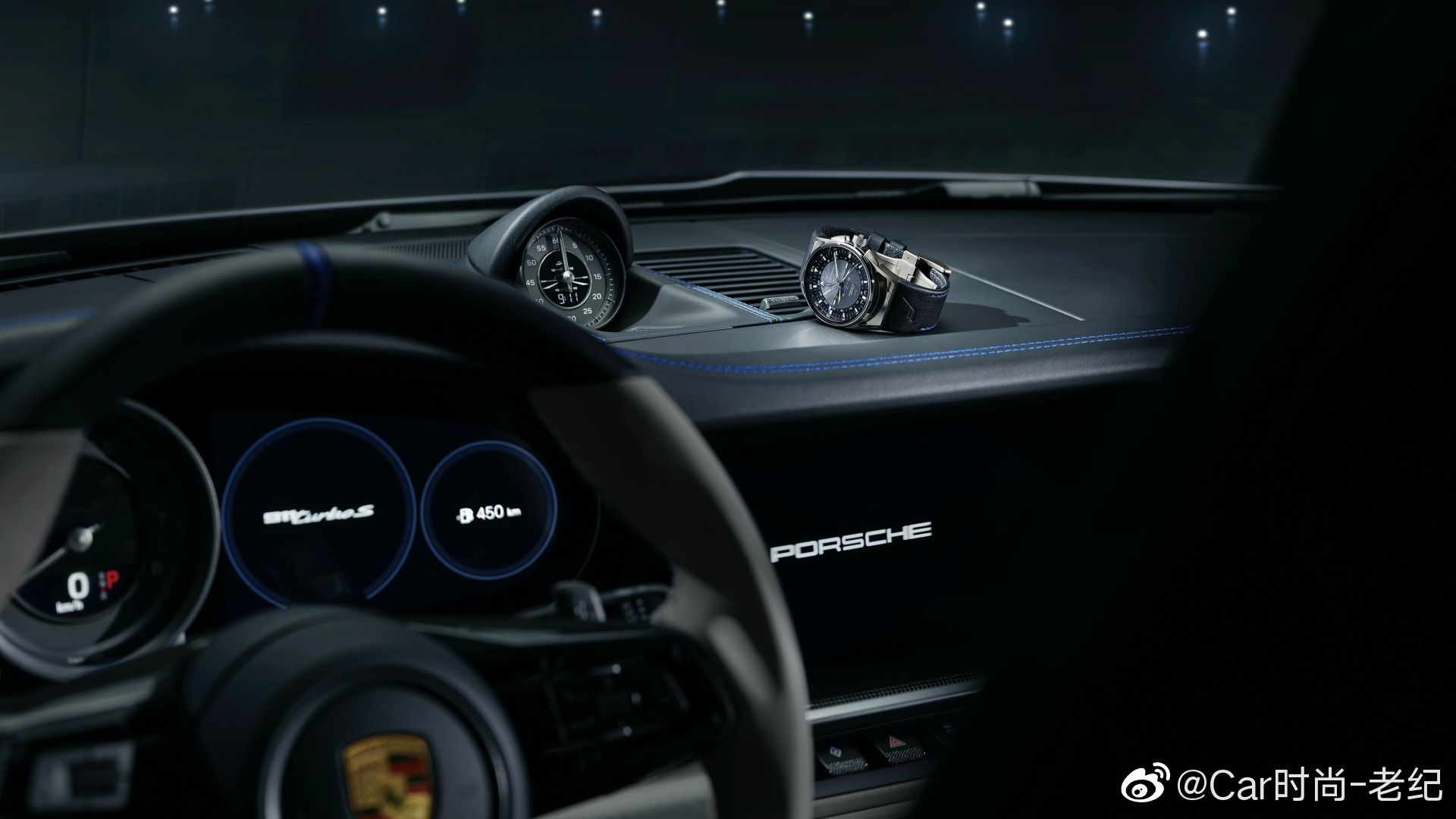 每个人心目中都有一台保时捷911梦!