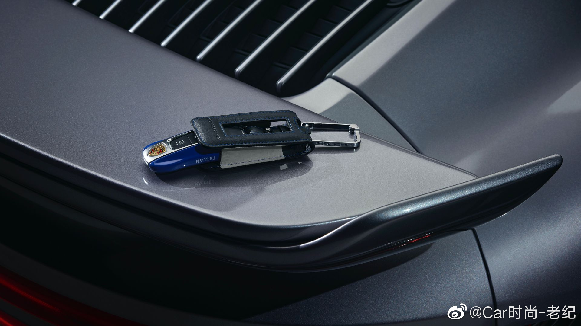 每个人心目中都有一台保时捷911梦!