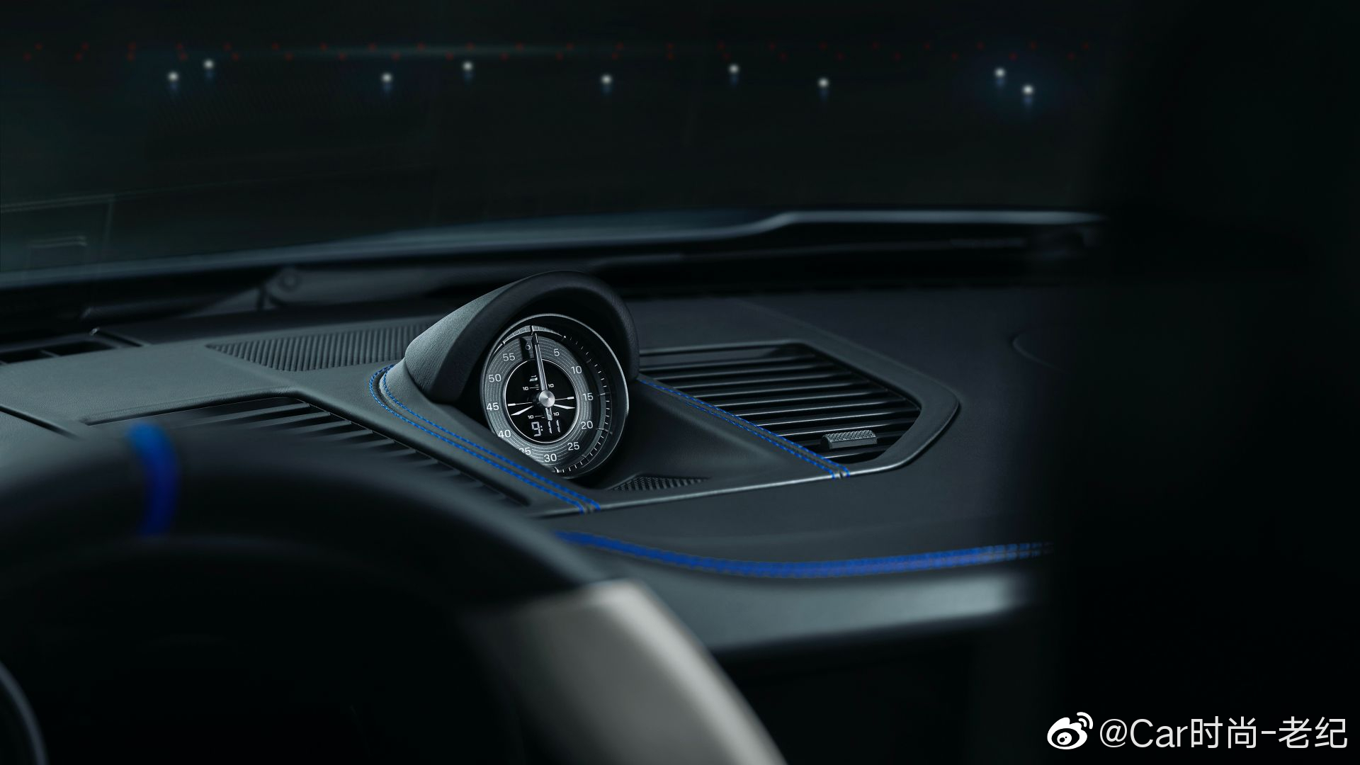 每个人心目中都有一台保时捷911梦!