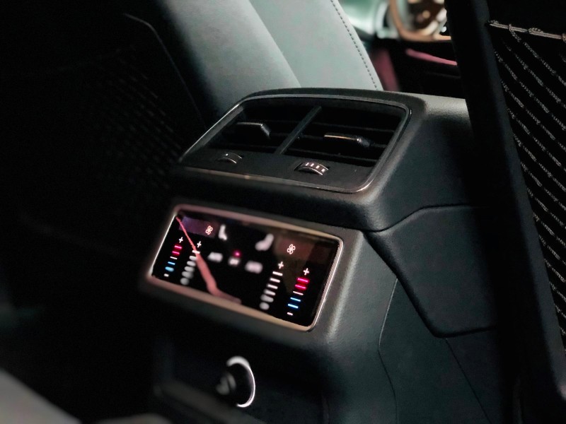 奥迪A7,奥迪家族中的颜值担当,欣赏一下