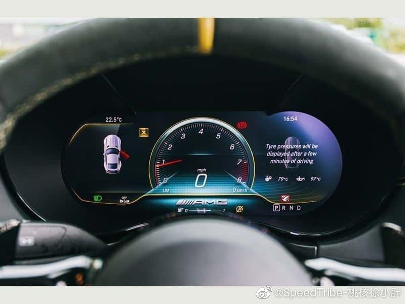 AMG GT:竞技大神!不服来辩!