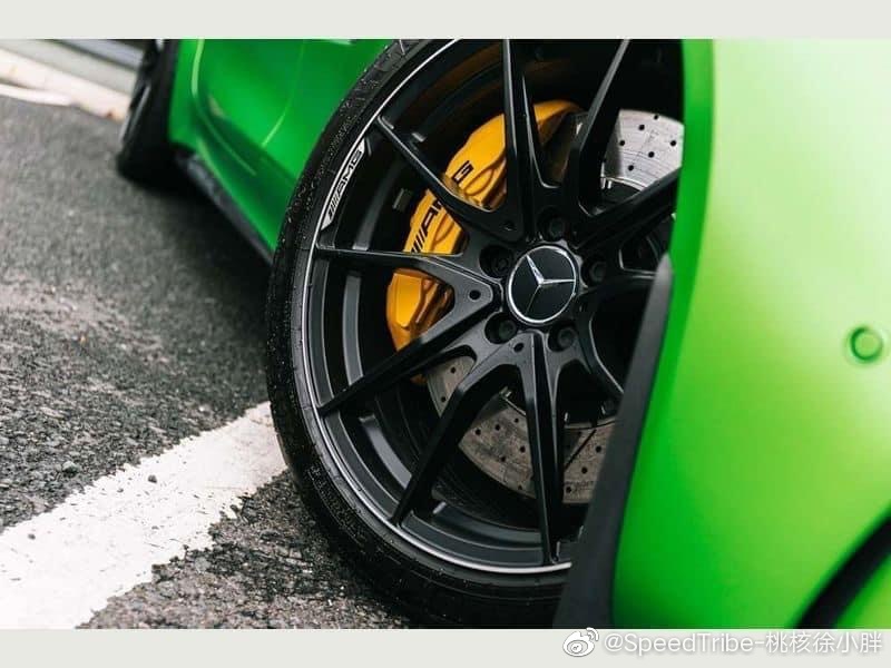 AMG GT:竞技大神!不服来辩!