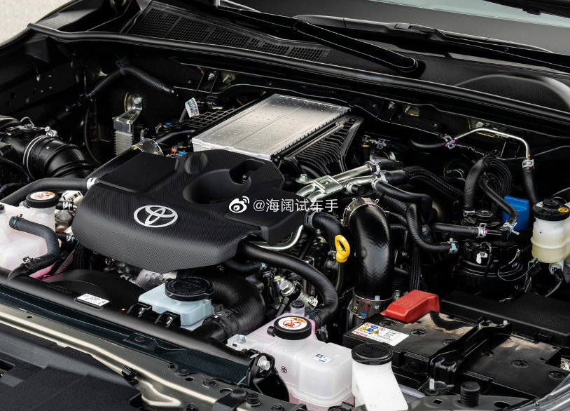 丰田也有叫好不叫座的车:海拉克斯