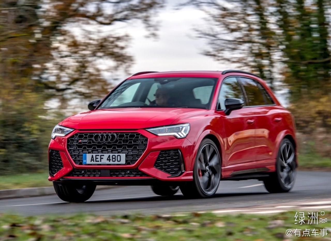 奥迪RS Q3/RS Q3 Sportback欧洲发售