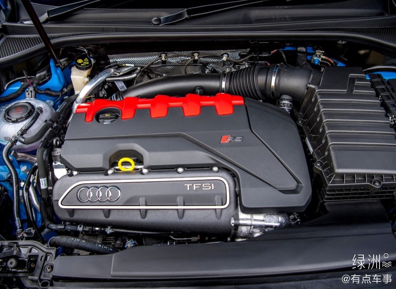 奥迪RS Q3/RS Q3 Sportback欧洲发售