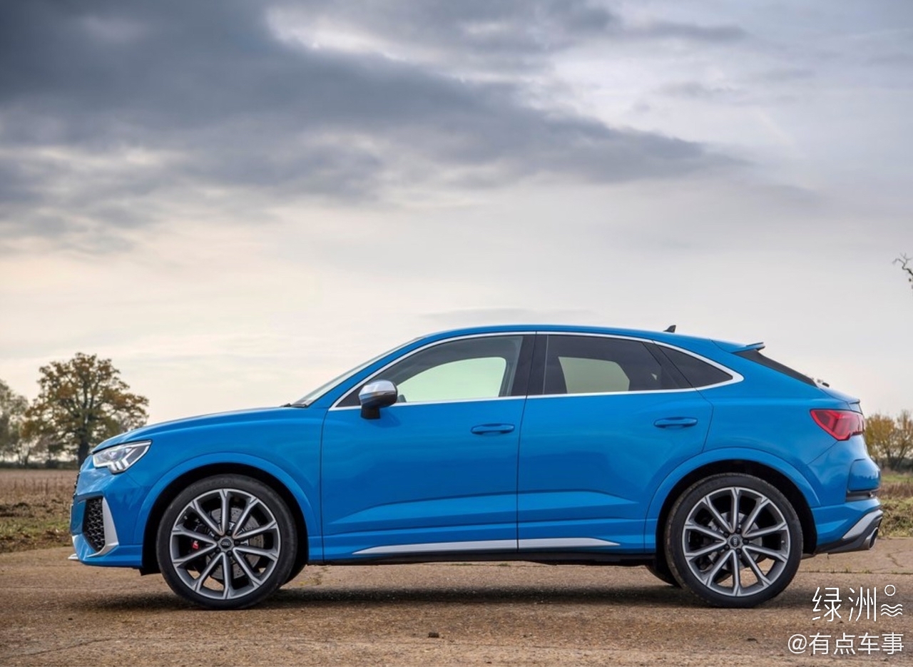 奥迪RS Q3/RS Q3 Sportback欧洲发售