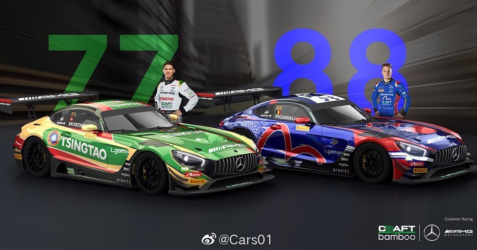 AMG GT：硬核跑者！舍我其谁！