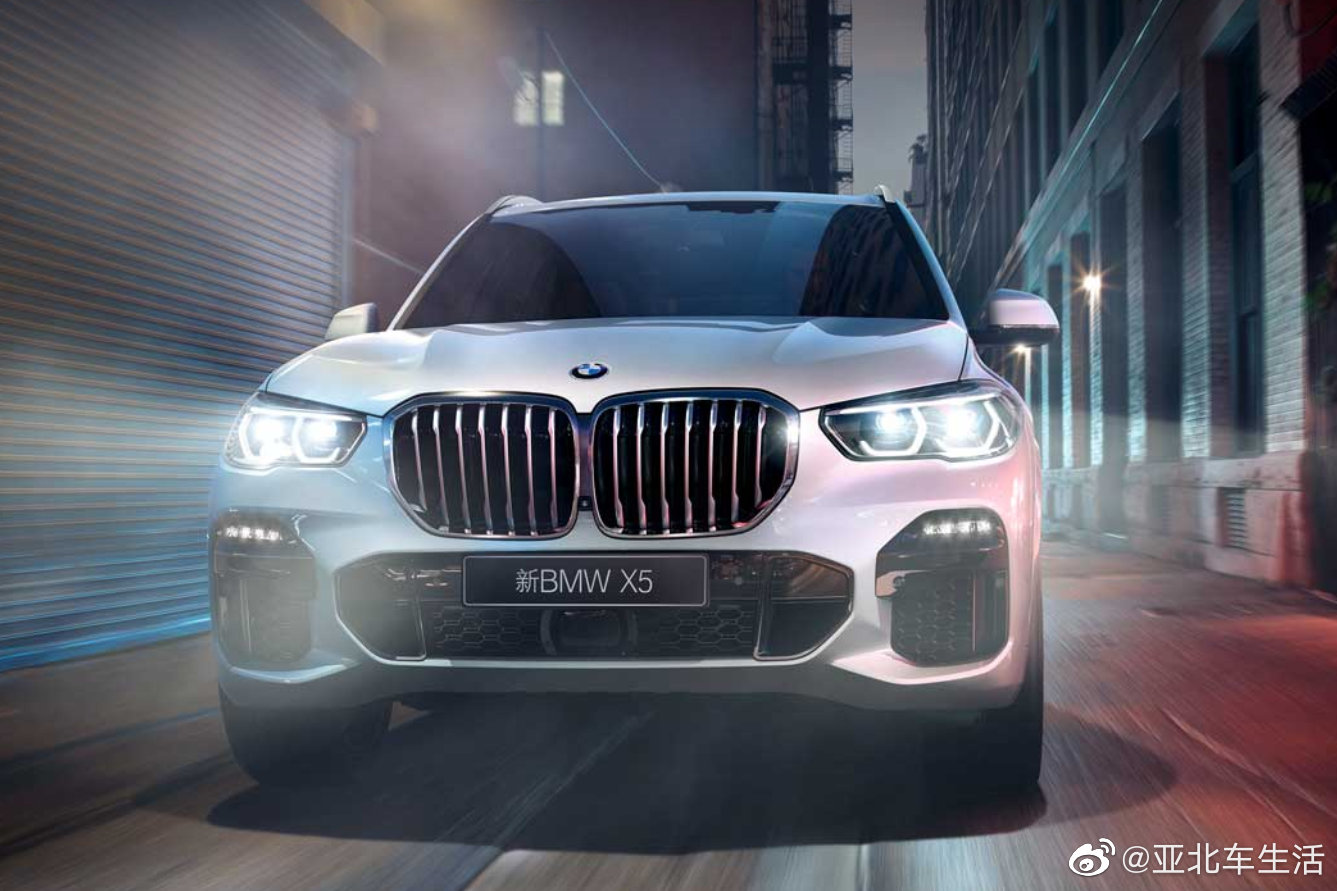 2021款宝马X5/X6上市，起售价69.99万元