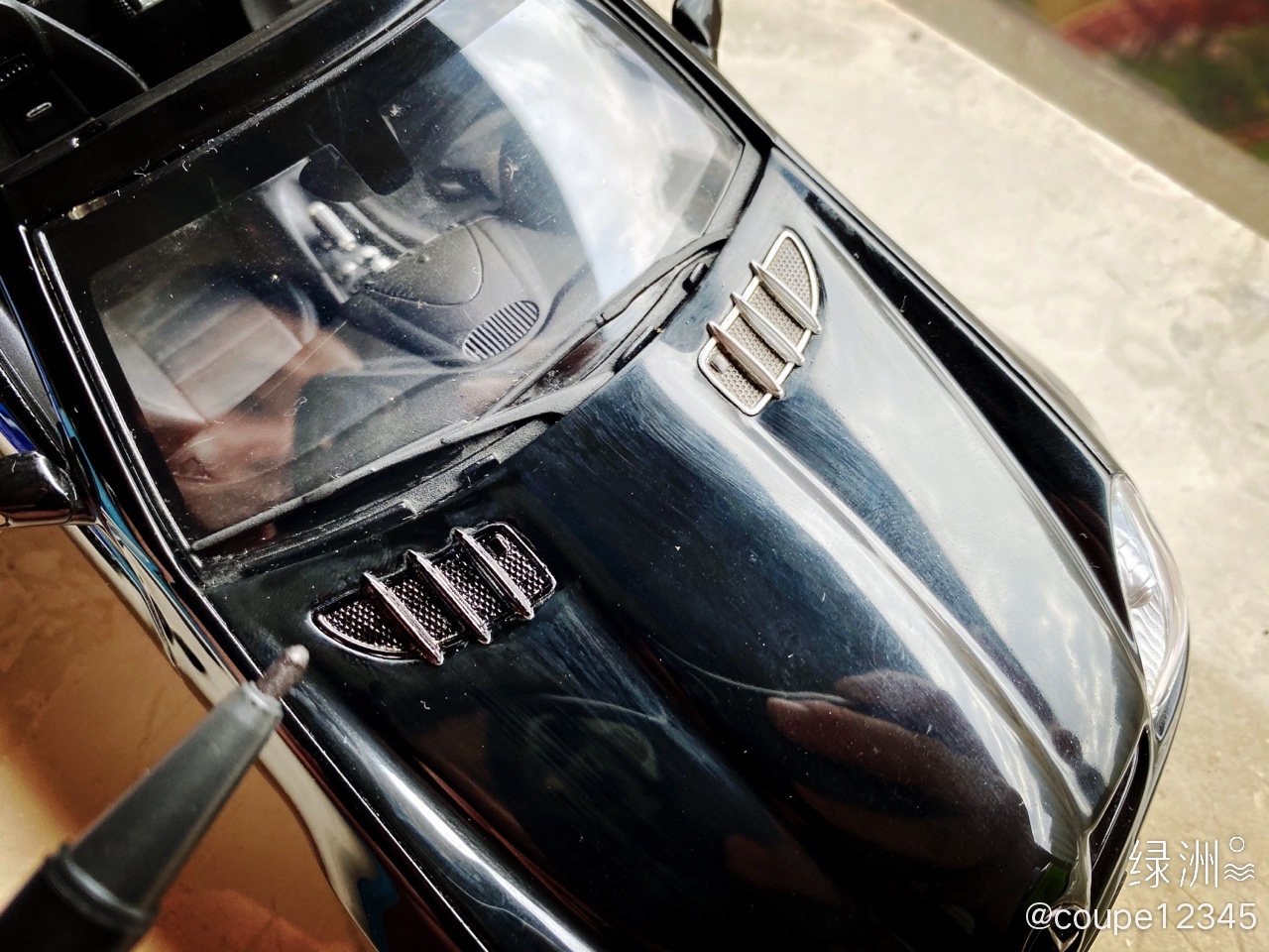 AMG SLK:硬核跑者!舍我其谁!